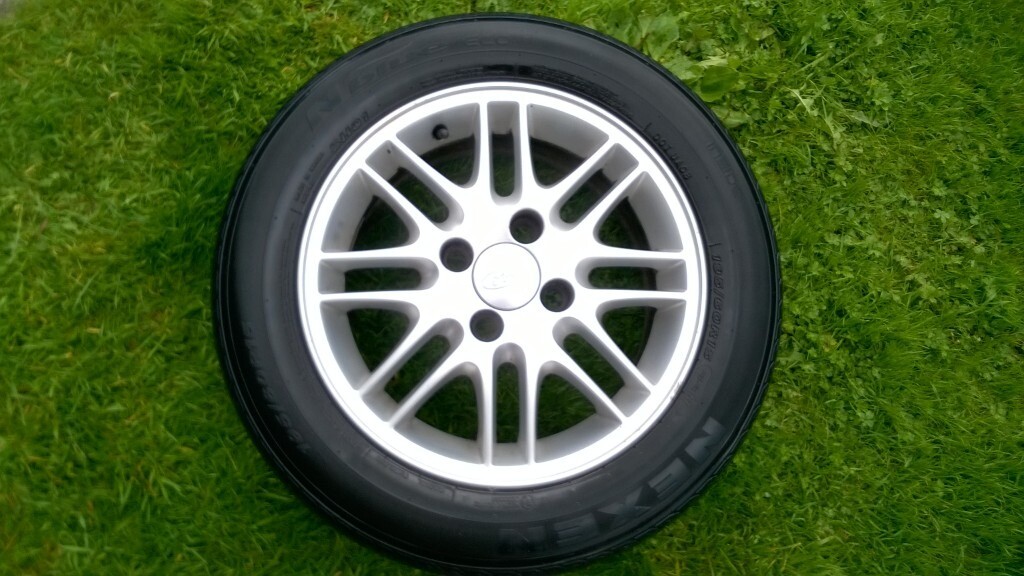 Диски ford fusion r15