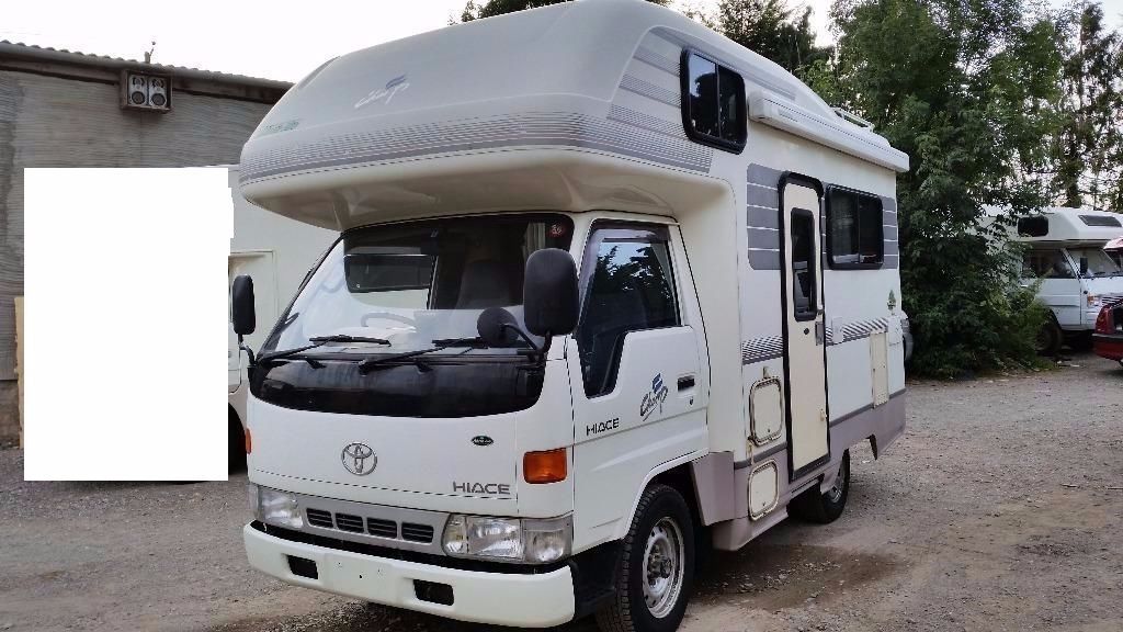 Toyota toyoace характеристики