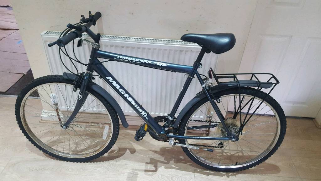 magna mens mountain bike