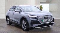 2021 Audi Q4 e-tron 35 Sport SUV 5dr Electric Auto 55kWh (170 ps) ESTATE ELECTRI