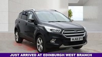 2018 Ford Kuga 2.0 TDCi Titanium SUV 5dr Diesel Powershift Euro 6 (120 ps) HATCH