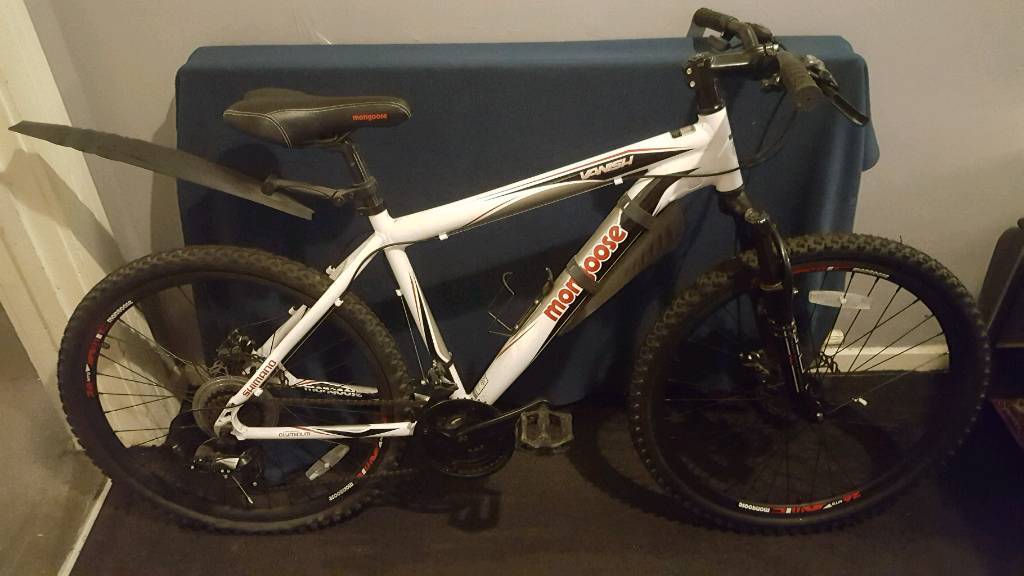 19 inch frame mountain bike