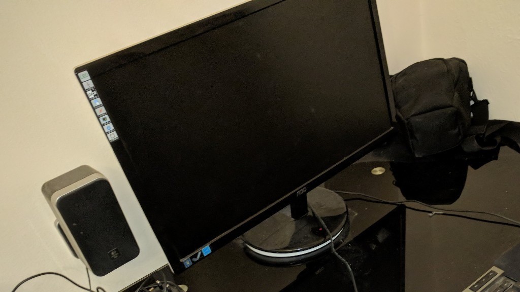 AOC 23" 1080p 60hz Work / Gaming Monitor e2343F in Dundee Gumtree