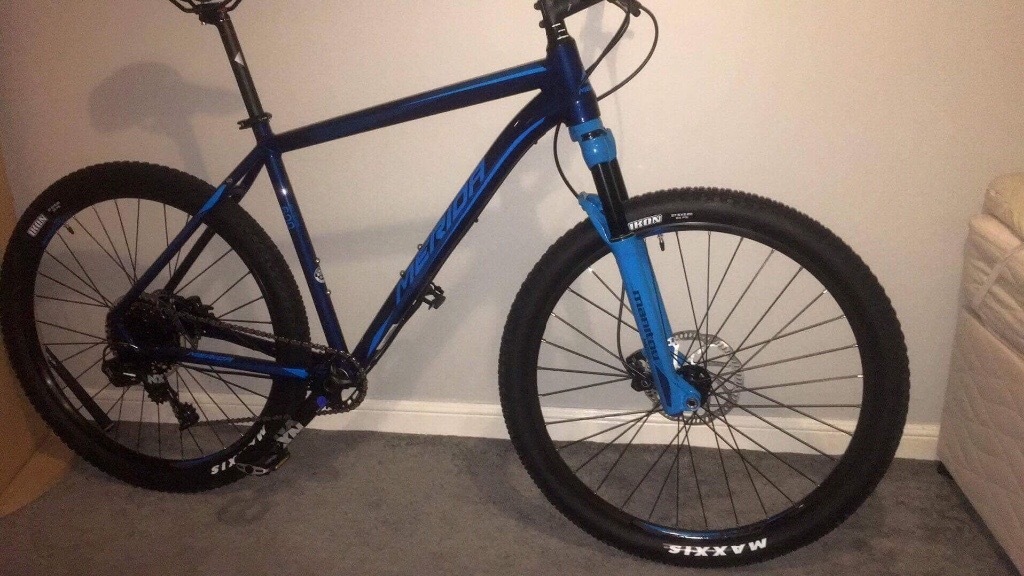 merida big seven 600 2018