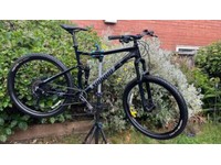 🔴🖤🟢 VOODOO CANZO 20” frame / 27,5” wheels 🖤🟢🔴