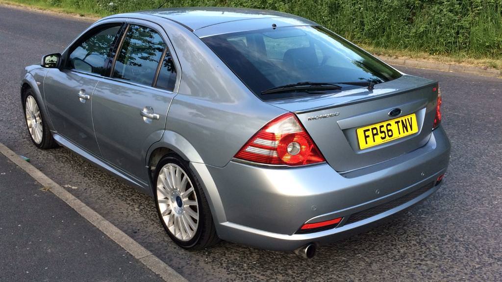 Ford mondeo 3 st