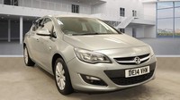 2014 Vauxhall Astra 1.6 16v Elite Auto Euro 5 5dr HATCHBACK Petrol Automatic