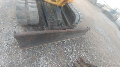 2015 Caterpillar 305E Excavator Mini Ex Trackhoe 1886Hrs New