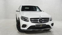 2018 Mercedes-Benz GLC 2.1 GLC250d AMG Line SUV 5dr Diesel G-Tronic+ 4MATIC Euro