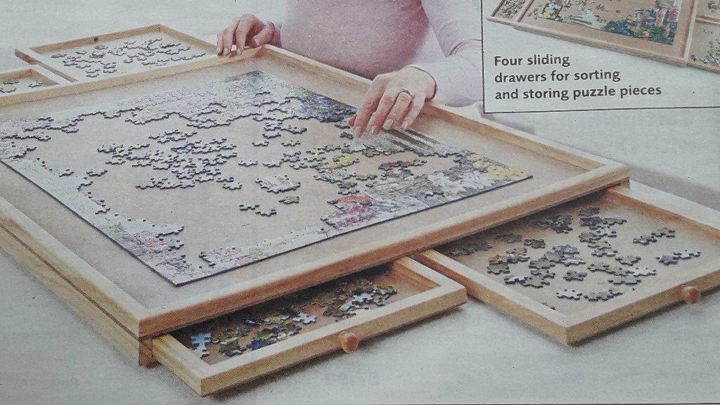 jigsaw board new in Fishponds, Bristol Gumtree