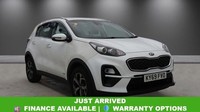 2019 Kia Sportage 1.6T GDi ISG 2 5dr [AWD] ESTATE PETROL Manual