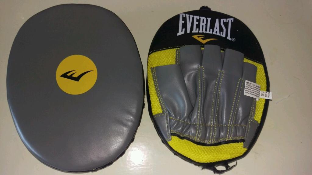 Everlast boxing pads in Stockport, Manchester Gumtree