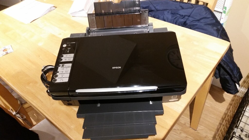 Epson DX7450 Printer/Copier/Scanner in Ryton, Tyne and Wear Gumtree