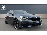 2019 BMW 1 Series 1.5 118i Sport DCT Euro 6 (s/s) 5dr Hatchback Petrol Automatic