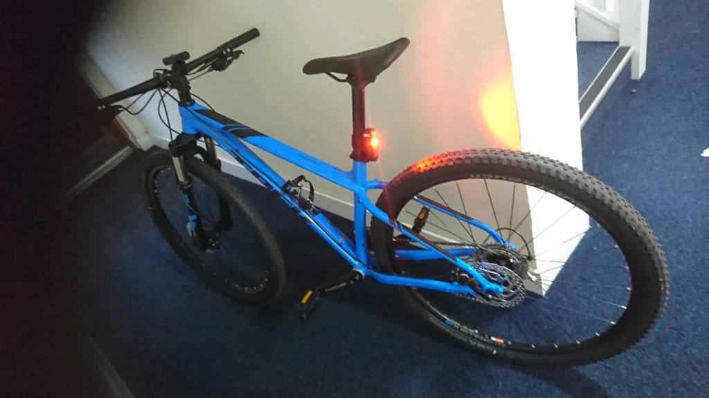 trek x caliber 8 2018