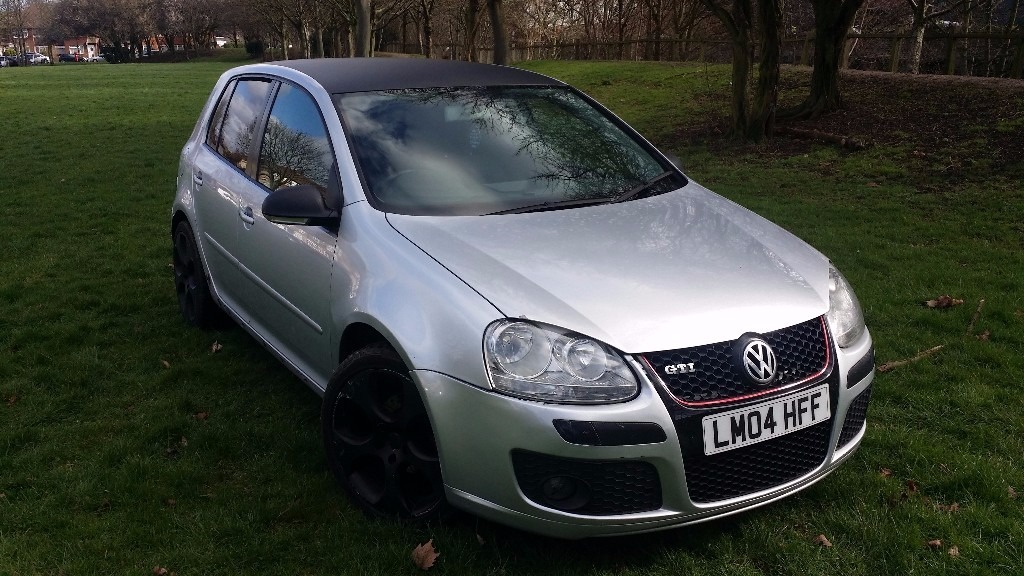 Volkswagen Golf MK5 1.9 TDI Diesel 5DR GTI Body Kit in Ealing, London