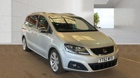 2012 SEAT Alhambra 2.0 TDI CR Ecomotive SE Lux 5dr ++ PANROOF / NAV / LEATHER / 