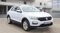 2018 Volkswagen T-Roc 1.0 TSI GPF SE SUV 5dr Petrol Manual Euro 6 (s/s) (115 ps)