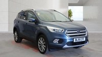 2019 Ford Kuga 1.5 TDCi Titanium Edition 5dr ++ NAV / CARPLAY / ULEZ / 7 FORD SE