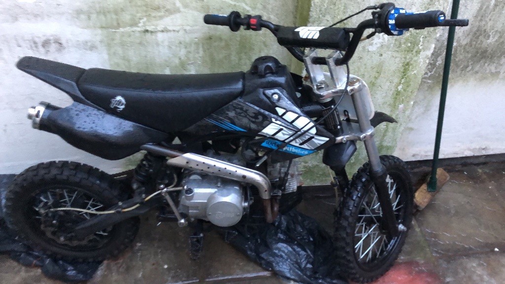 stomp 150cc