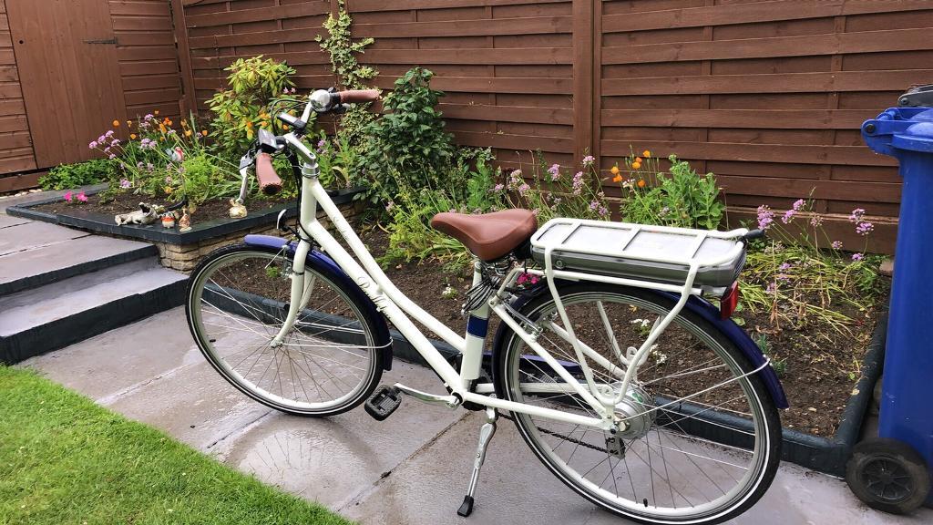 pendleton electric bike