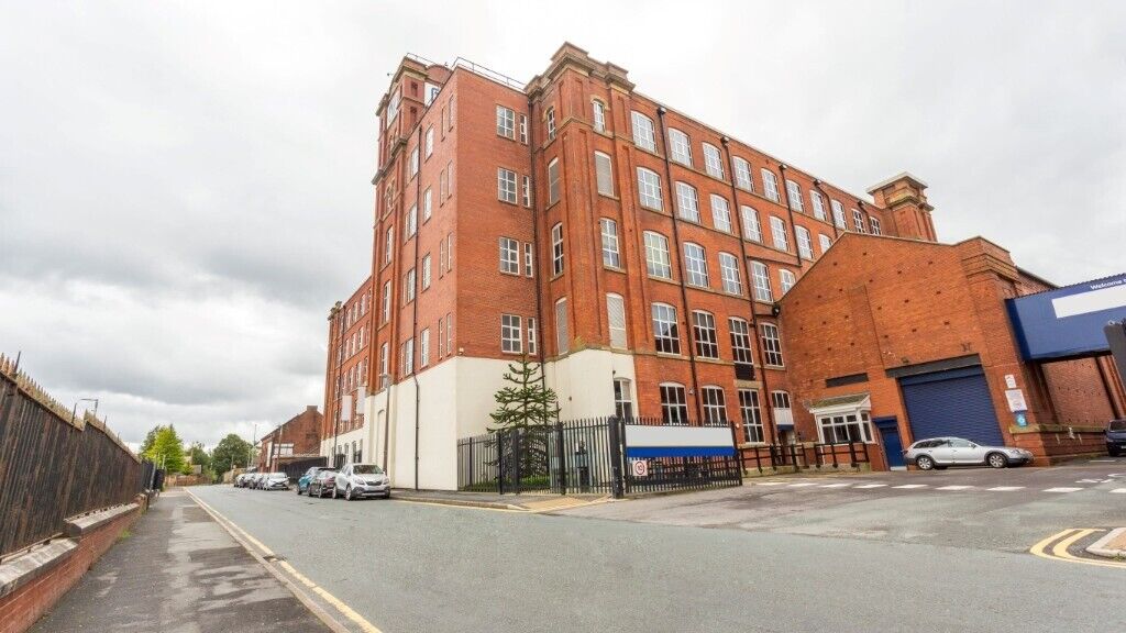 Manchester - M27 6DB, Rent a Day Office at Lowry Mill Swinton