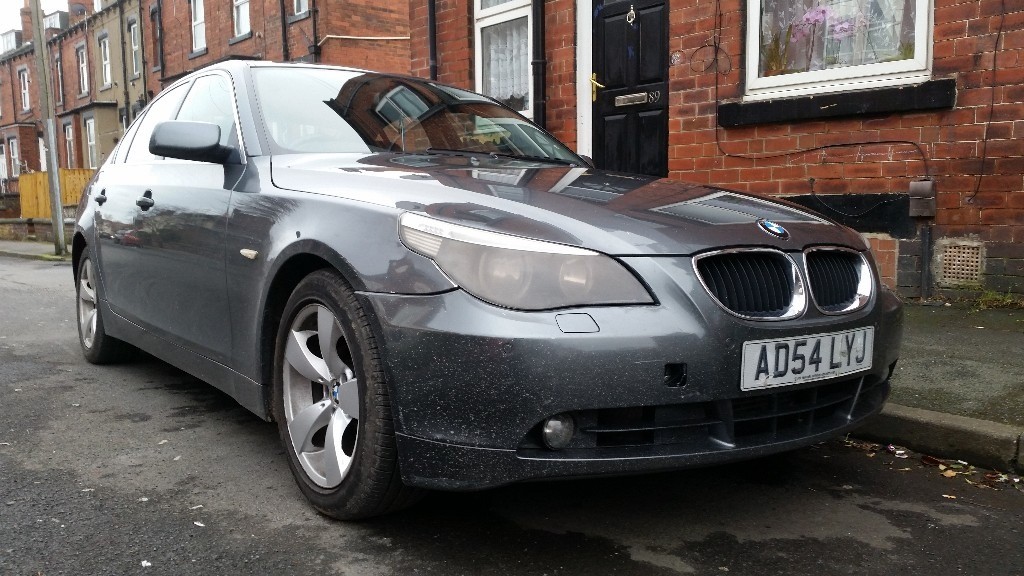 Bmw e60 525d