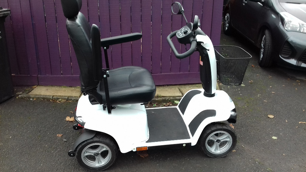 Disability Motor Scooter For Sale in Hereford, Herefordshire Gumtree