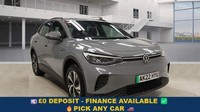 2022 Volkswagen ID.4 109kW Life Pure 52kWh 5dr Auto ESTATE ELECTRIC Automatic