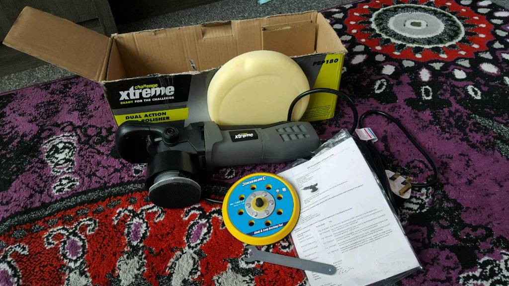 Challenger Da Polisher Argos In West London London Gumtree