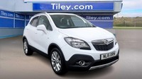 2015 Vauxhall Mokka 1.6i SE 5dr HATCHBACK PETROL Manual