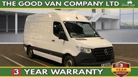 2023 Mercedes-Benz Sprinter 3.5t H2 Progressive Van PANEL VAN DIESEL Manual