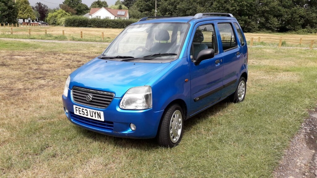 Suzuki wagon r 2003