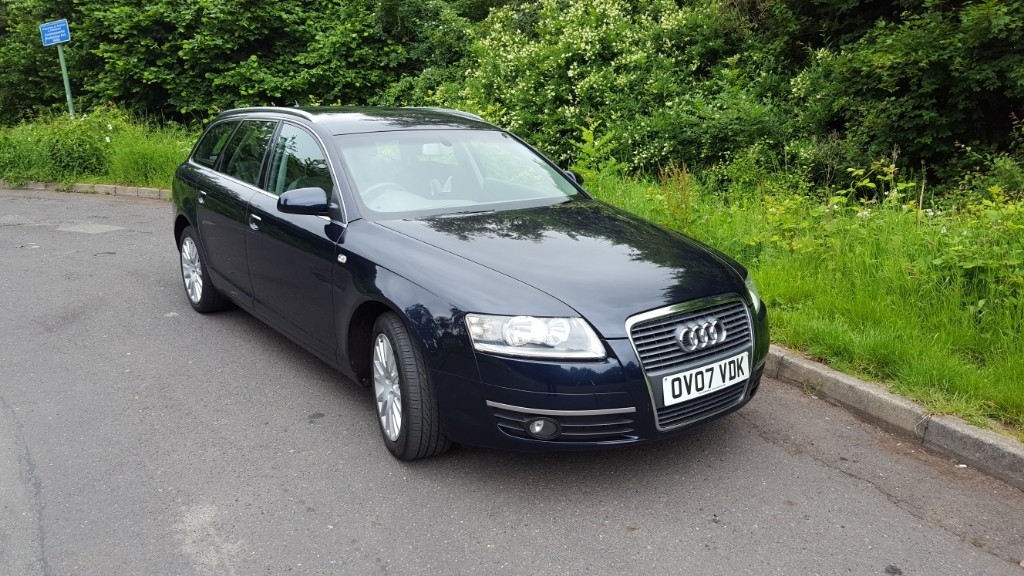 Audi A 6 2 0 Tdi Engine Oil Capacity