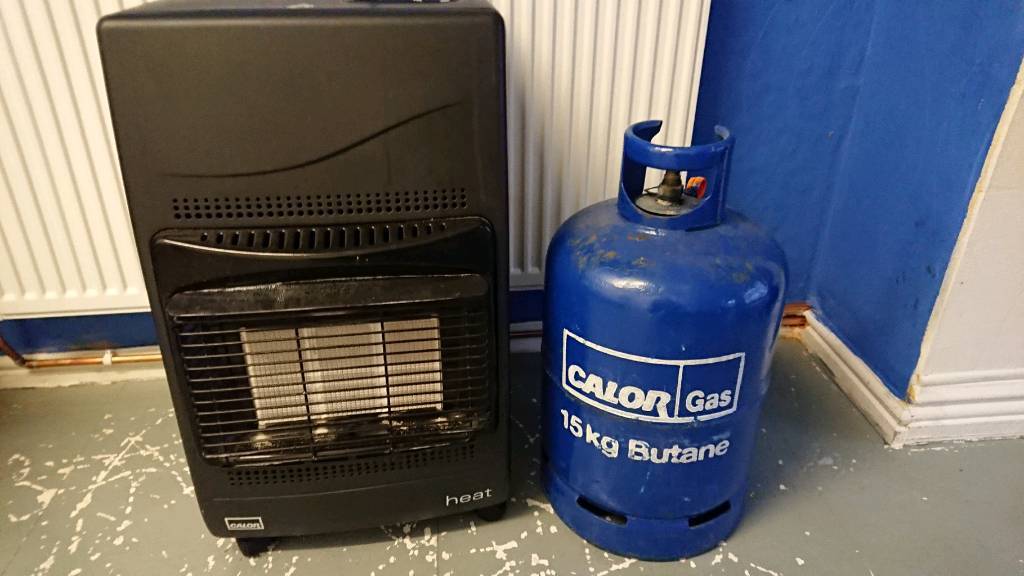 Calor gas fire in Shiremoor, Tyne and Wear Gumtree