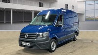 2022 Volkswagen Crafter 2.0 TDI 140PS Trendline High Roof Van MWB PANEL VAN Dies