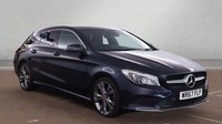 2017 Mercedes-Benz CLA 2.1 CLA200d Sport Shooting Brake 5dr Diesel Manual Euro 6