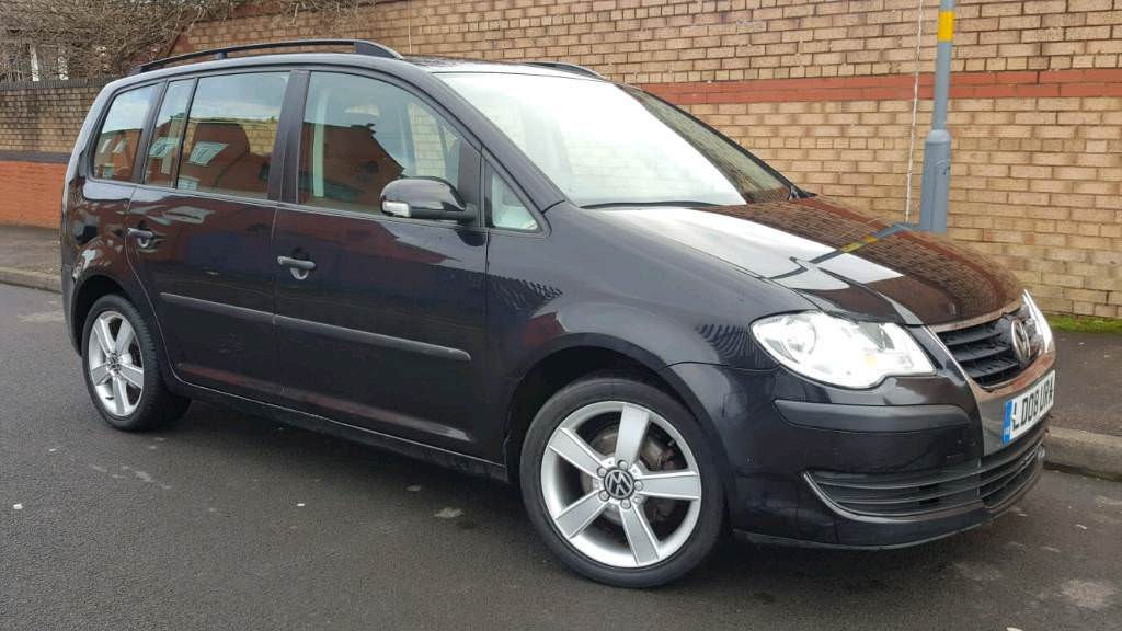 Volkswagen touran 1.9 tdi 2008 08 reg **bargain** | in Erdington, West