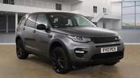 2017 Land Rover Discovery Sport 2.0 TD4 180 HSE Black 5dr Auto ESTATE DIESEL Aut