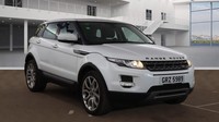 LAND ROVER R/R EVOQUE SD4 4WD PURE Hatchback AUTO LOW MILES VOSA WARRANTED
