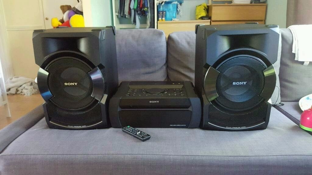 Sony Shake X1D Mega Sound System for sale in Milton Keynes