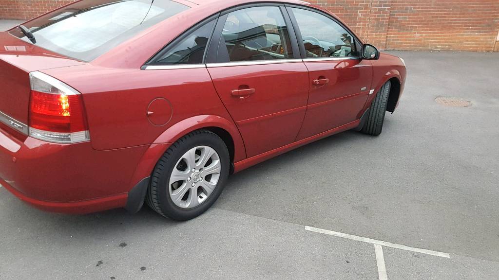 Opel vectra 2008