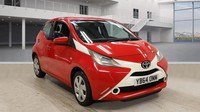 TOYOTA AYGO 1.0 VVT-i x-play 2014