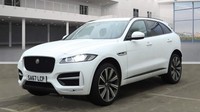 2017 Jaguar F-Pace 2.0 D180 R-Sport Auto Euro 6 (s/s) 5dr ESTATE Diesel Automati