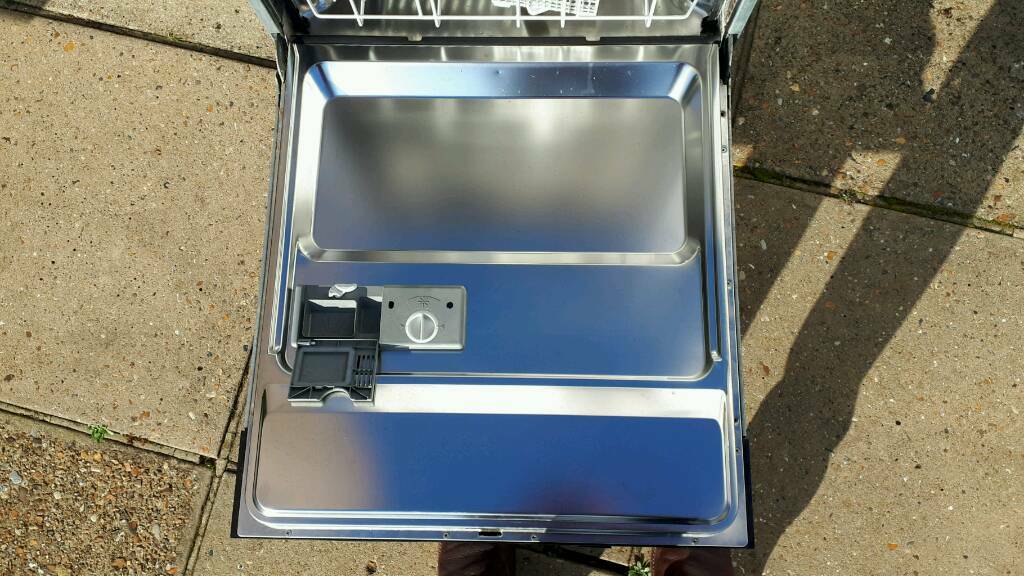 Zanussi Zdt12011fa Reset