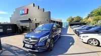 2022 Mercedes-Benz V CLASS 2.0 V220d AMG Line G-Tronic+ Euro 6 (s/s) 5dr LWB MPV