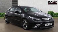 2013 Vauxhall Ampera Electron Hatchback 5dr Petrol Plug-in Hybrid Auto Euro 5 (R