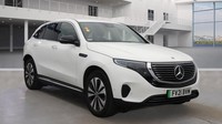 2021 Mercedes-Benz EQC EQC 400 300kW Sport 80kWh 5dr Auto ESTATE ELECTRIC Automa