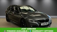 2019 BMW 3 Series 320i M Sport Shadow Edition 5dr Step Auto ESTATE PETROL Automa