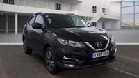 2017 Nissan Qashqai 1.5 dCi N-Connecta Euro 6 (s/s) 5dr HATCHBACK Diesel Manual
